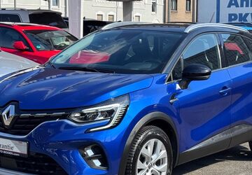 Renault Captur 64.268 km 11.950 &euro; Oberhausen 46045