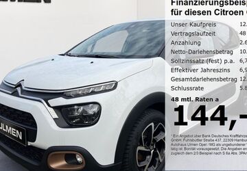 Citroen C3 30.740 km 12.999 &euro; Düsseldorf 40231