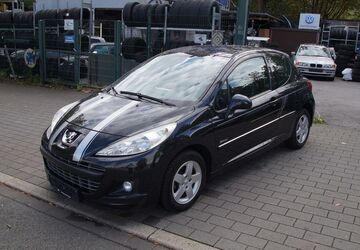 Peugeot 207 63.000 km 3.450 &euro; Bochum 44793