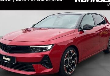 Opel Astra 68.500 km 22.890 &euro; Duisburg 47059