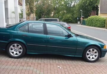 BMW 320 270.000 km 3.900 &euro; Mülheim / Ruhr 45472