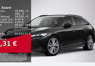 Audi A5 8.504 km 58.080 &euro; Oberhausen 46047