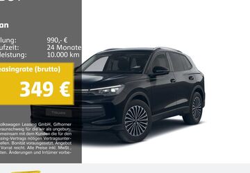 VW Tiguan 17.316 km 34.360 &euro; Dorsten 46282