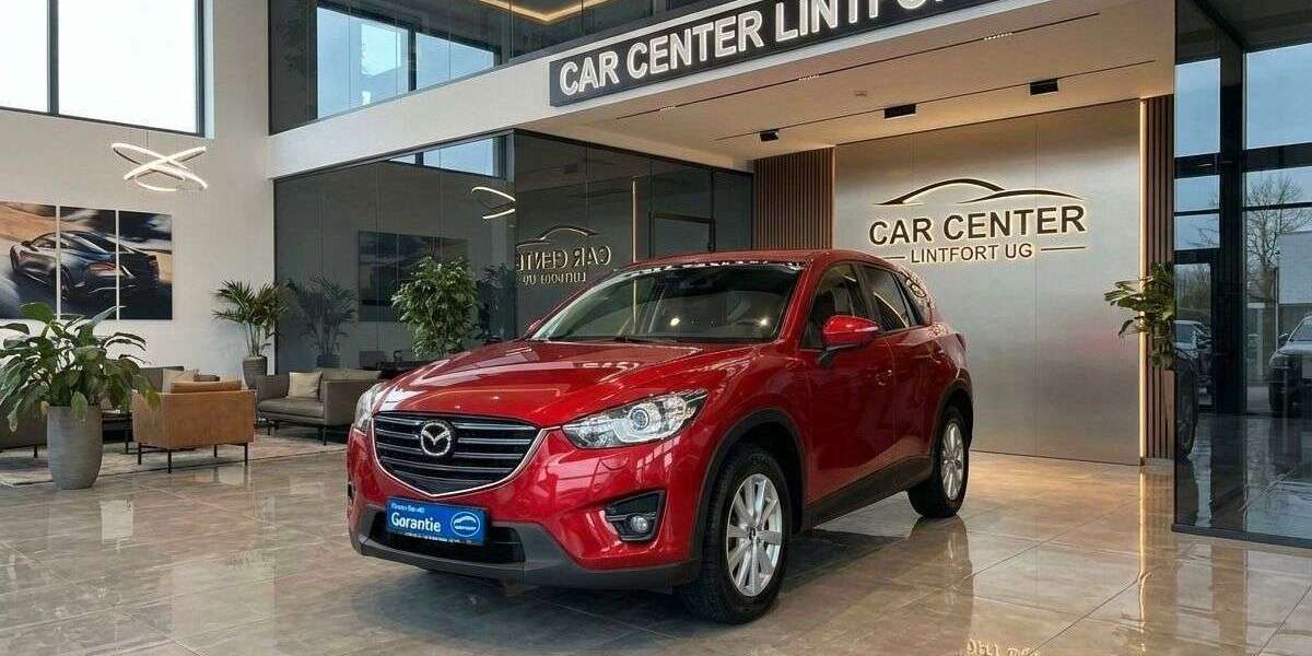 Mazda CX-5 115.000 km 15.499 &euro; Kamp-Lintfort 47475