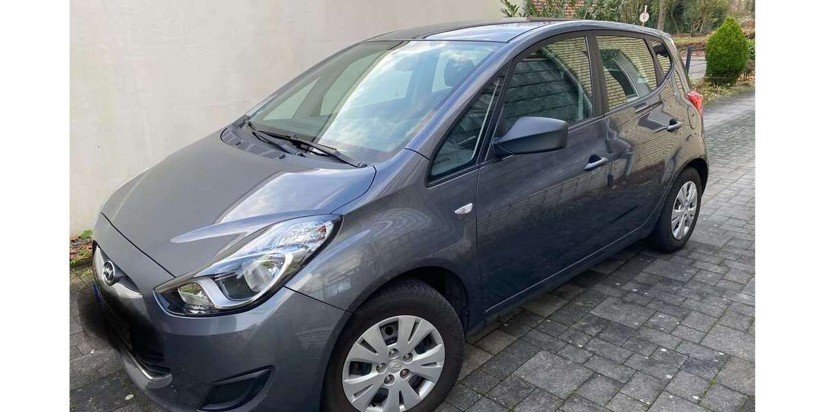 Hyundai iX20 98.000 km 4.250 &euro; Marl 45770