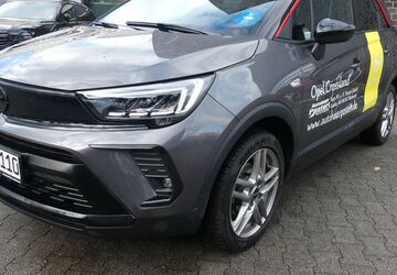 Opel Crossland (X) 35.000 km 17.780 &euro; Oberhausen 46147