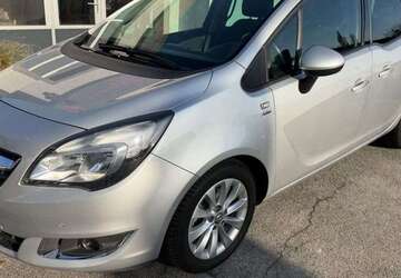 Opel Meriva 61.380 km 8.888 &euro; Düsseldorf 40231