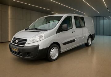 Fiat Scudo 210.000 km 6.100 &euro; Essen 45141