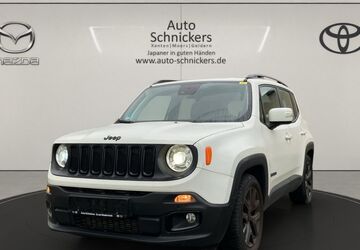 Jeep Renegade 76.875 km 16.240 &euro; Moers 47441