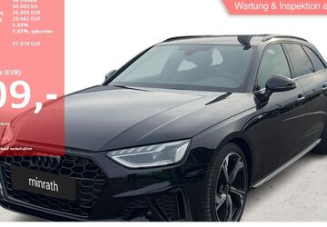 Audi A4 20.680 km 36.820 &euro; Moers-Hülsdonk 47441