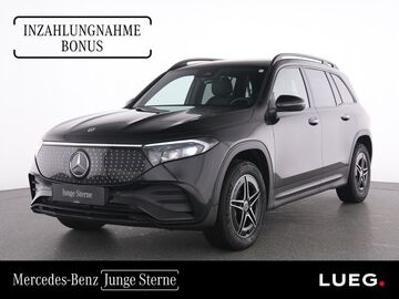 Gebrauchte Mercedes-Benz EQB