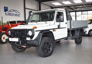 Mercedes-Benz G 300 132.000 km 98.899 &euro; Meerbusch 40667