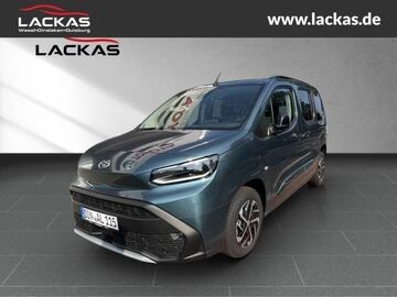 Gebrauchte Toyota Proace City