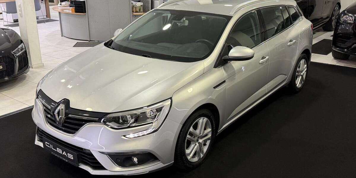 Renault Megane 21.932 km 16.900 &euro; Gelsenkirchen 45891