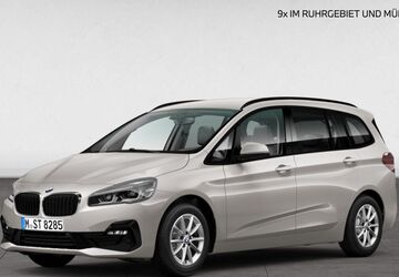 BMW 216 Gran Tourer 29.891 km 17.840 &euro; Gelsenkirchen 45897