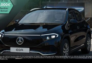 Mercedes-Benz EQA 4.740 km 33.990 &euro; Düsseldorf 40231