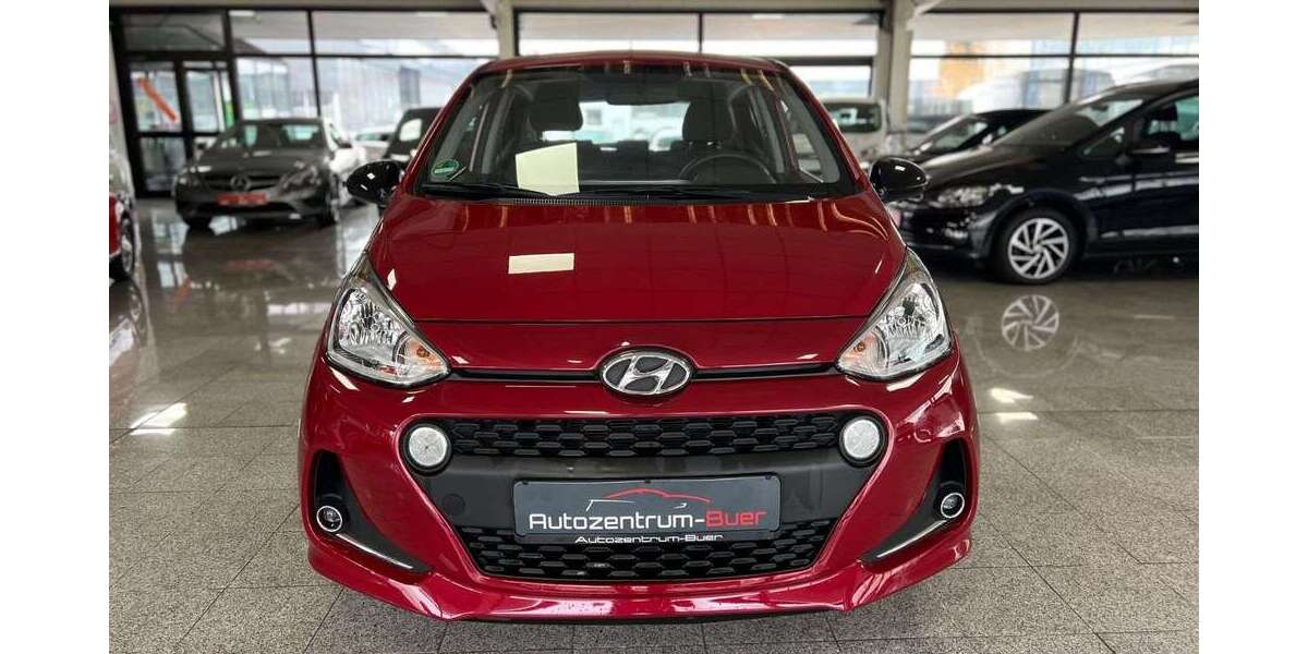 Hyundai i10 76.000 km 10.490 &euro; Gelsenkirchen 45881