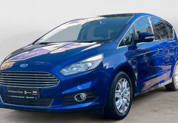 Ford S-Max 98.503 km 9.000 &euro; Düsseldorf 40589
