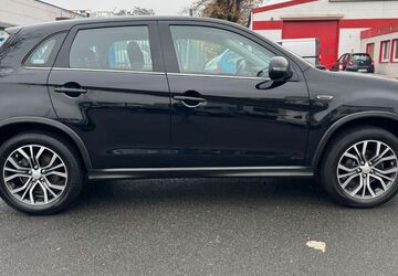 Mitsubishi ASX 95.000 km 11.850 &euro; Essen 45356