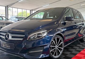 Mercedes-Benz B 200 128.900 km 15.900 &euro; Oberhausen 46047