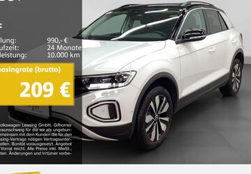 VW T-Roc 25.604 km 28.670 &euro; Bochum 44809