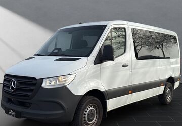 Mercedes-Benz Sprinter 3.980 km 49.950 &euro; Wesel 46485