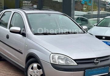 Opel Corsa 119.000 km 3.690 &euro; Oberhausen 46049