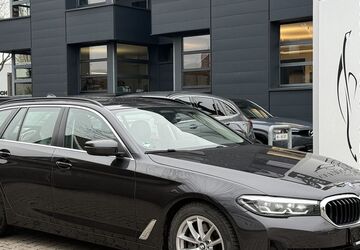 BMW 520 86.860 km 29.700 &euro; Krefeld 47805