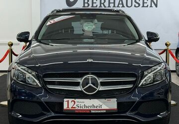 Mercedes-Benz C 180 111.913 km 17.499 &euro; Oberhausen 46049