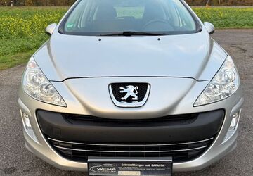 Peugeot 308 76.000 km 5.950 &euro; Neukirchen-Vluyn (bei Duisburg) 47506