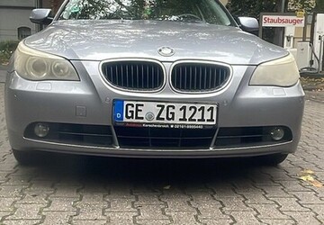 BMW bmw525i 25.000 km 4.200 &euro; Gelsenkirchen 45879