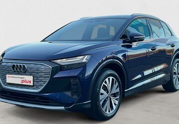 Audi Q4 e-tron 29.240 km 27.880 &euro; Wesel 46483