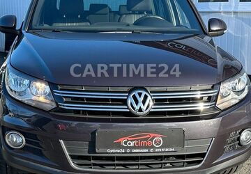 VW Tiguan 132.700 km 10.290 &euro; Oberhausen 46145