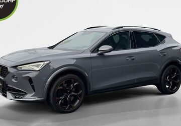 Cupra Formentor 49.838 km 31.470 &euro; Bottrop 46244