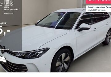 VW Passat Variant 26.053 km 32.429 &euro; Krefeld 47805