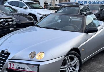 Alfa Romeo Spider 81.305 km 6.850 &euro; Oberhausen 46045