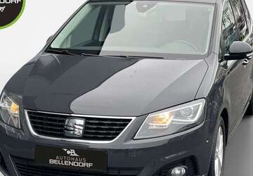 Seat Alhambra 61.494 km 28.970 &euro; Bottrop 46244