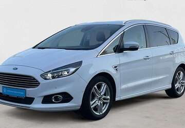 Ford S-Max 130.261 km 18.880 &euro; Wesel 46483