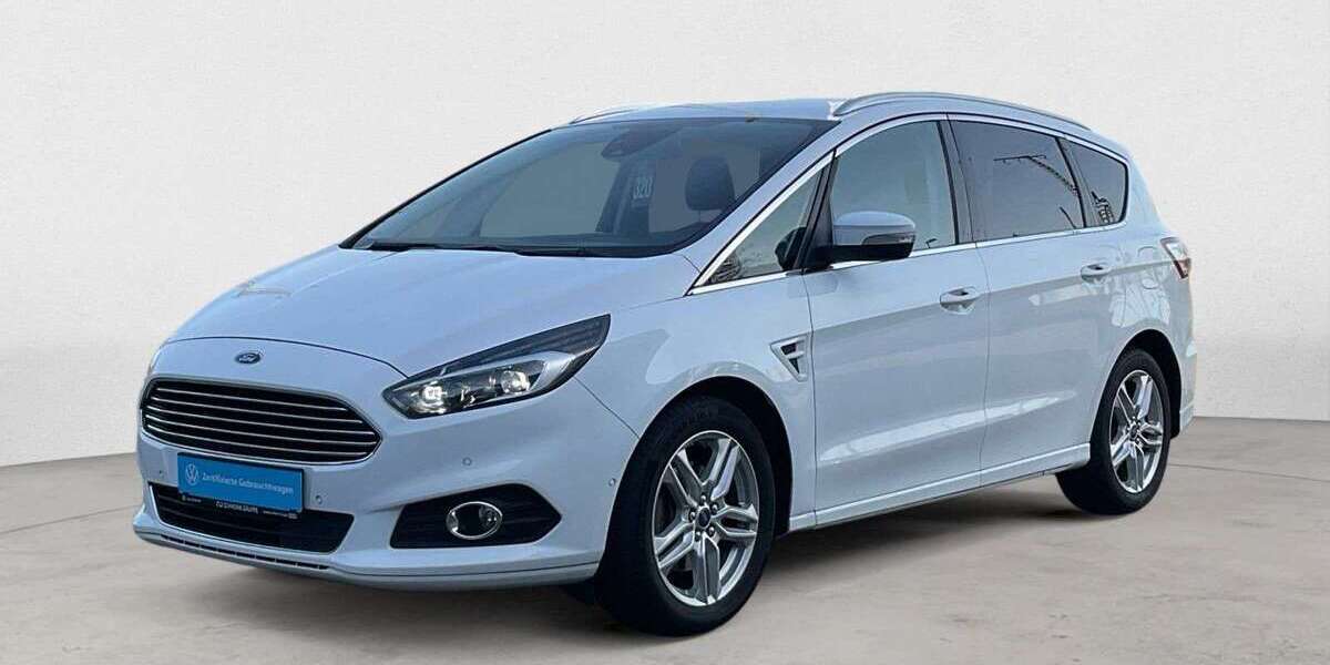 Ford S-Max 130.261 km 18.880 &euro; Wesel 46483