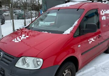 VW Caddy 236.027 km 2.299 &euro; Krefeld 47800