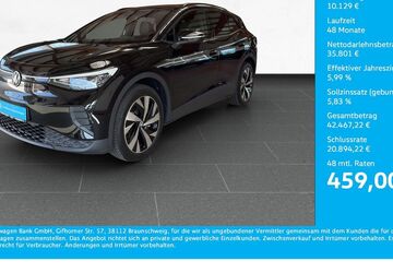 VW ID.4 20.000 km 45.930 &euro; Wesel 46485