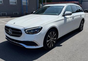 Mercedes-Benz E 300 38.000 km 29.799 &euro; Dorsten 46282