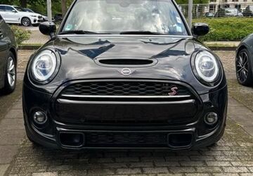Mini Cooper S Cabrio 37.550 km 24.500 &euro; Essen 45357