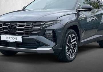 Hyundai TUCSON 7.199 km 34.290 &euro; Dinslaken 46535