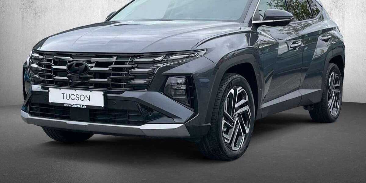 Hyundai TUCSON 7.199 km 34.290 &euro; Dinslaken 46535