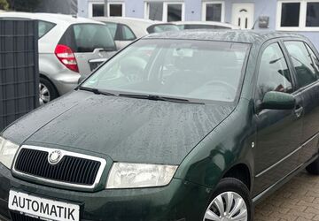 Skoda Fabia 158.000 km 2.450 &euro; Rheinberg 47495