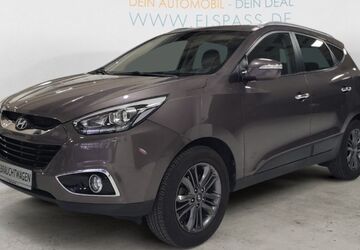 Hyundai ix35 53.953 km 99.999 &euro; Duisburg 47138