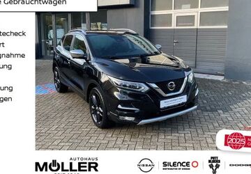 Nissan Qashqai 83.900 km 17.990 &euro; Hattingen 45527