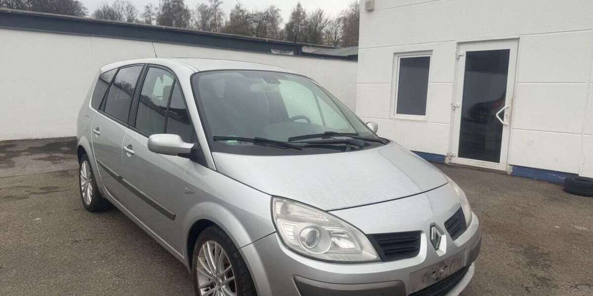 Renault Scenic 210.000 km 1.500 &euro; Essen 45143