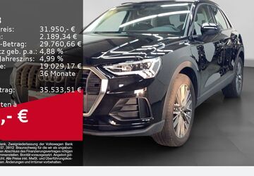 Audi Q3 32.711 km 29.790 &euro; Bochum 44809